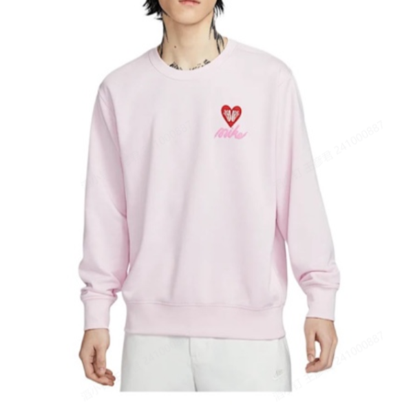 【滔搏联动】NIKE耐克宽松套头连帽休闲卫衣IB8233-663