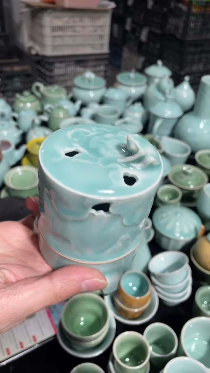 【闪购商品】福利品 福利品 龙泉青瓷