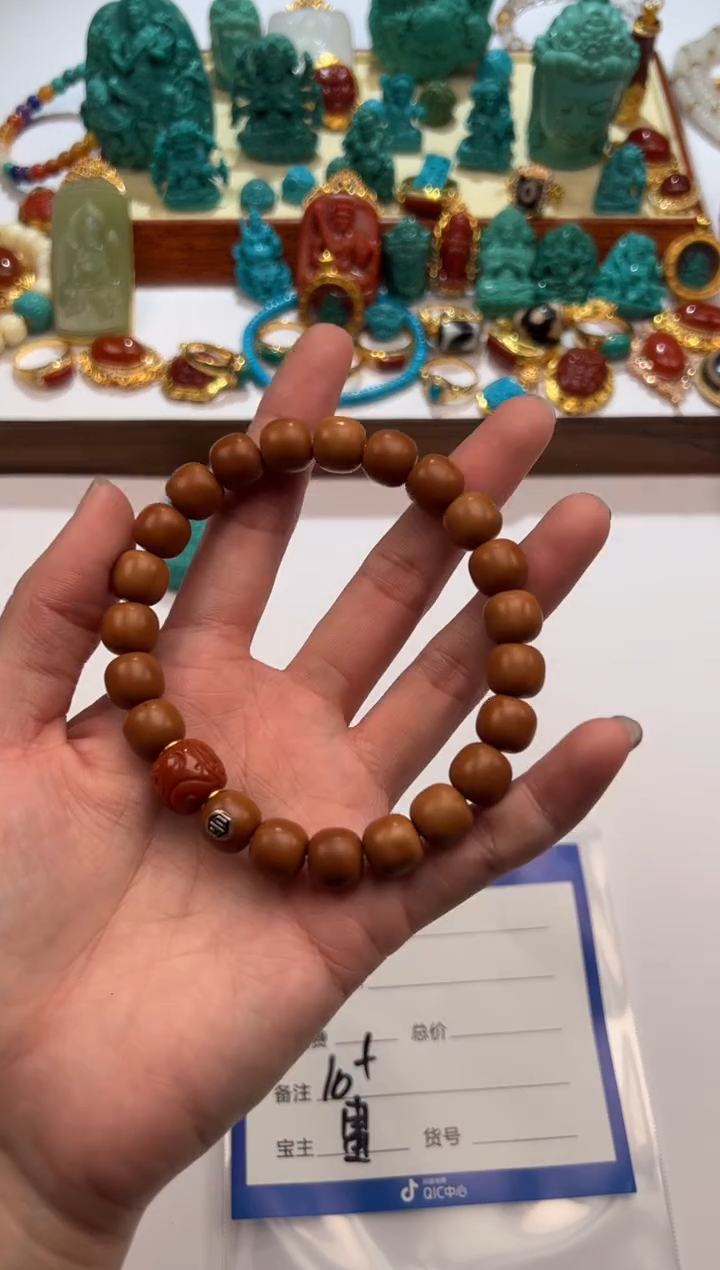 手串猴头核桃蛋***~手串手串