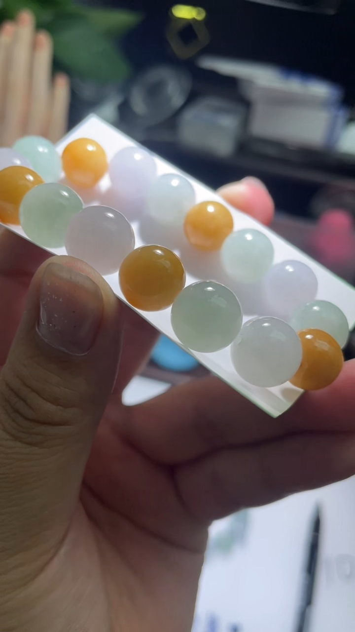 【闪购商品】定制翡翠未镶嵌翡翠