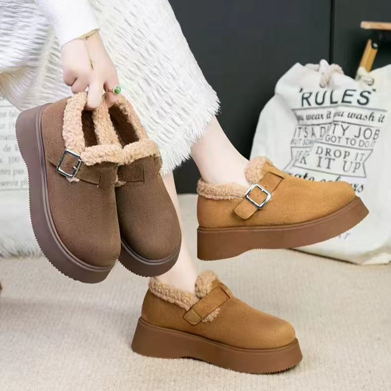 7137潮流加绒时尚休闲鞋-HM