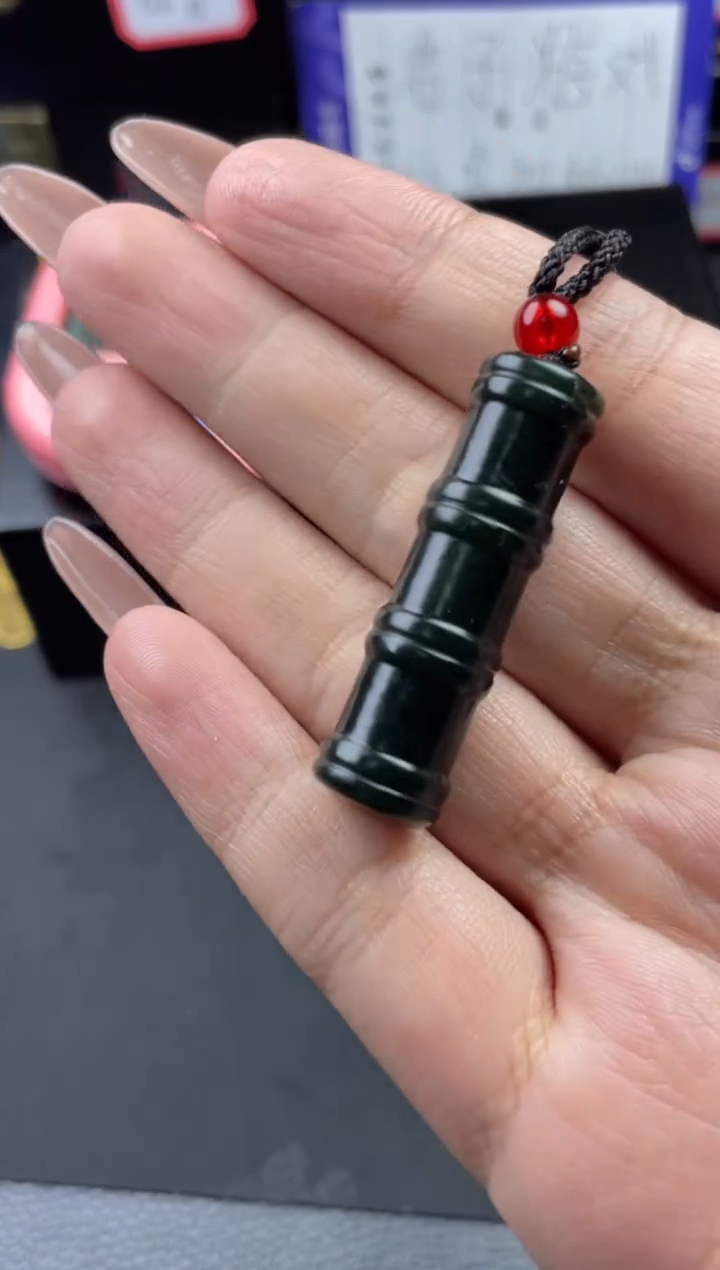 【闪购商品】和田玉吊坠未镶嵌1