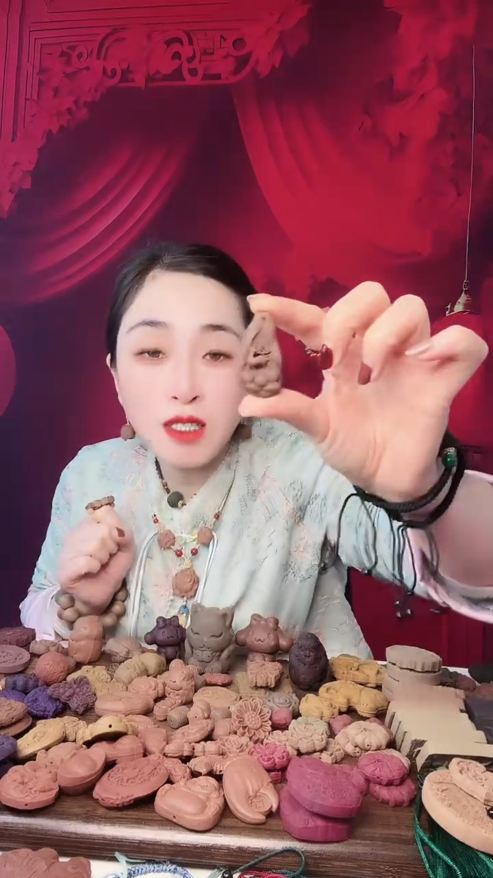 【闪购商品】泥塑天木藏香一路有你1个