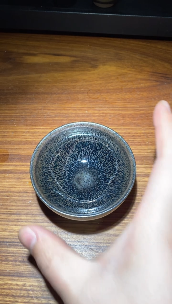 【闪购商品】茶盏闽窑茶器  宣和柴烧 1