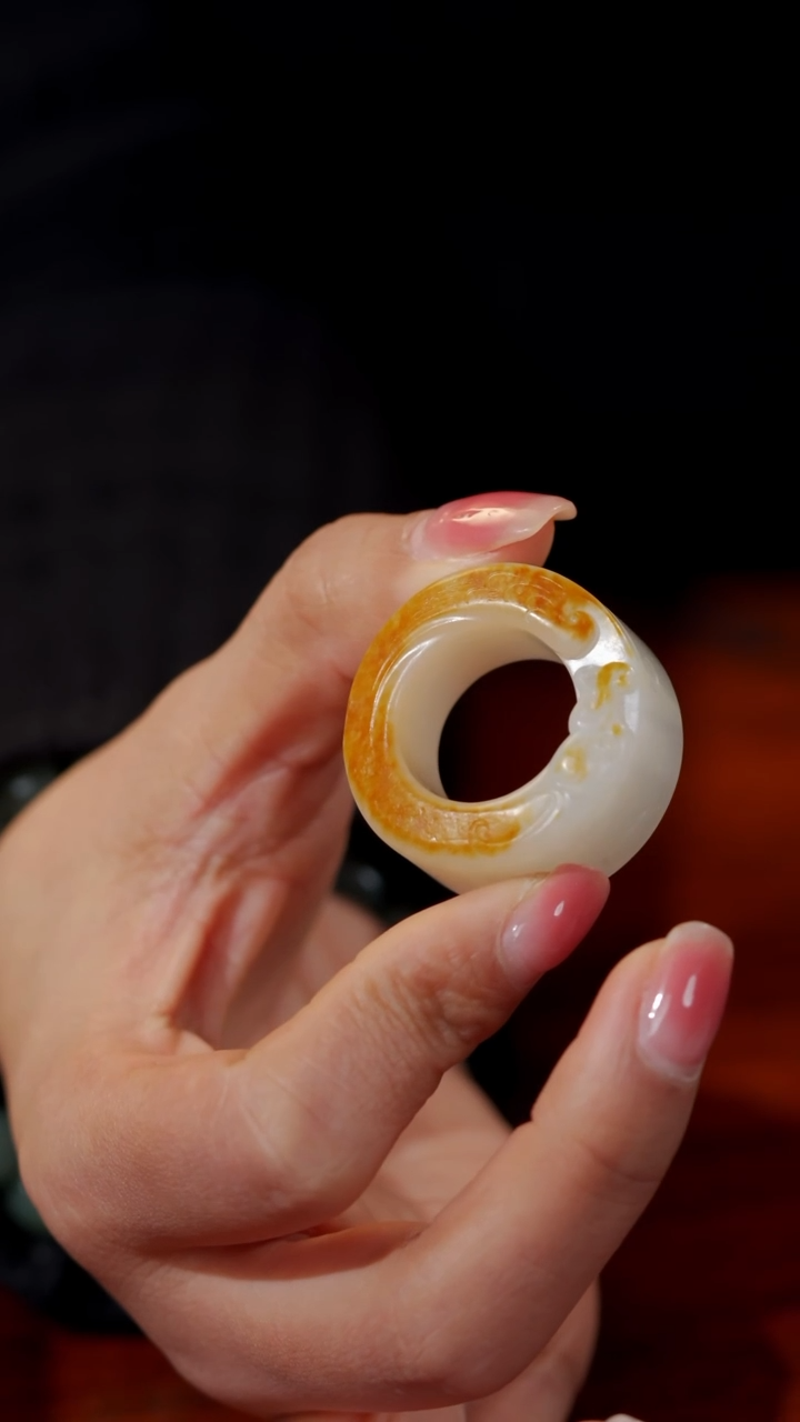 【闪购商品】和田玉颈饰未镶嵌54