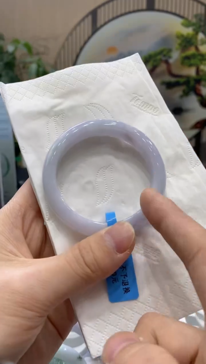 【闪购商品】翡翠手镯未镶嵌0000014020