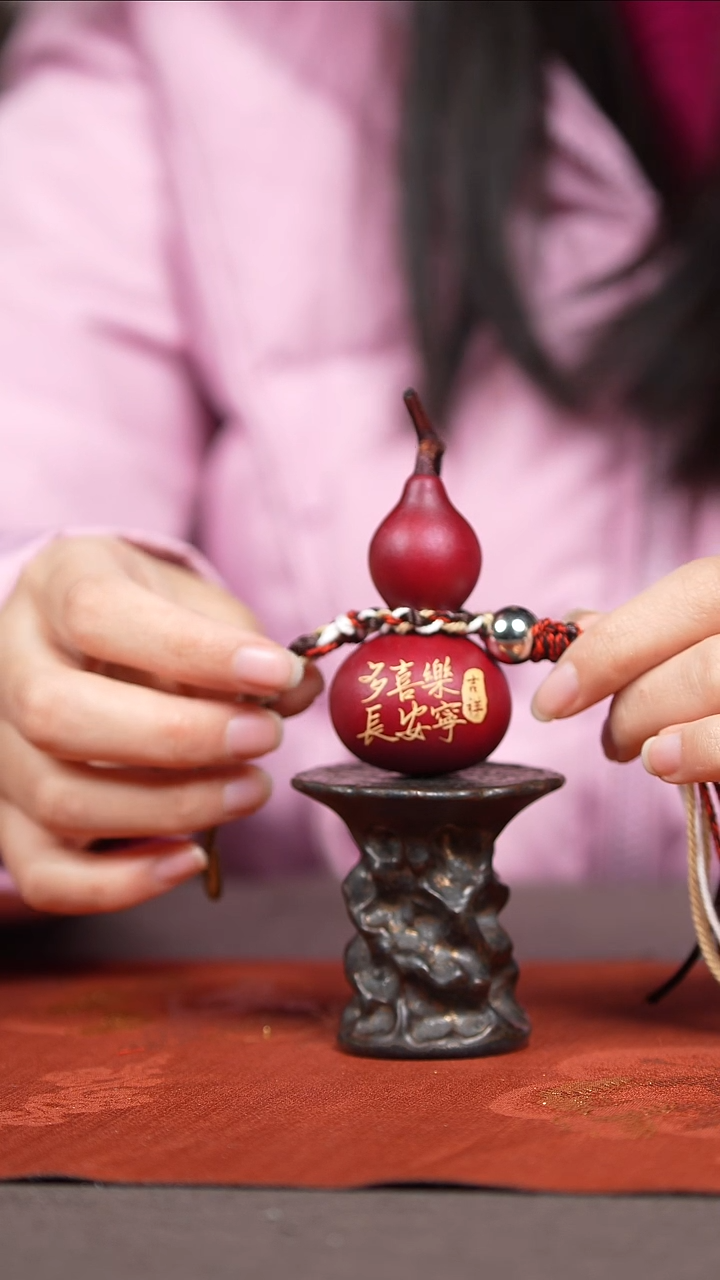 【闪购商品】222号葫芦摆件挂件脖挂A