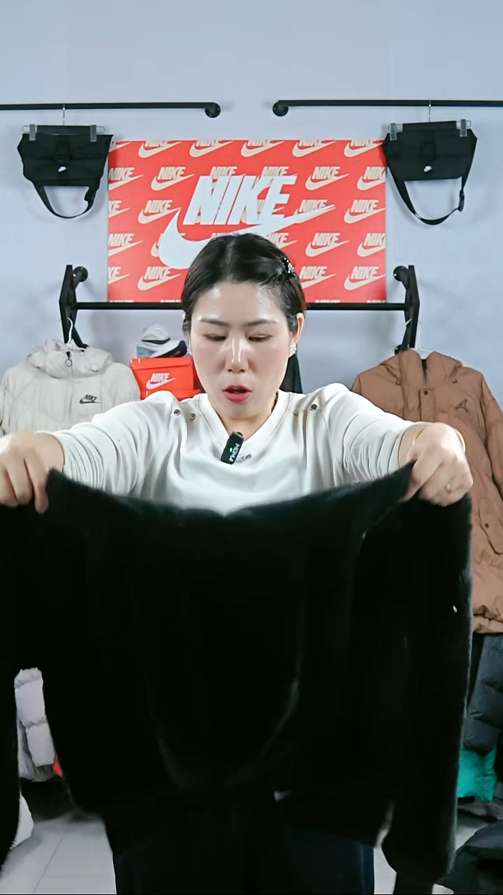 2724闪购编码Nike/Jordan运动衣以直播间过款为准尺码