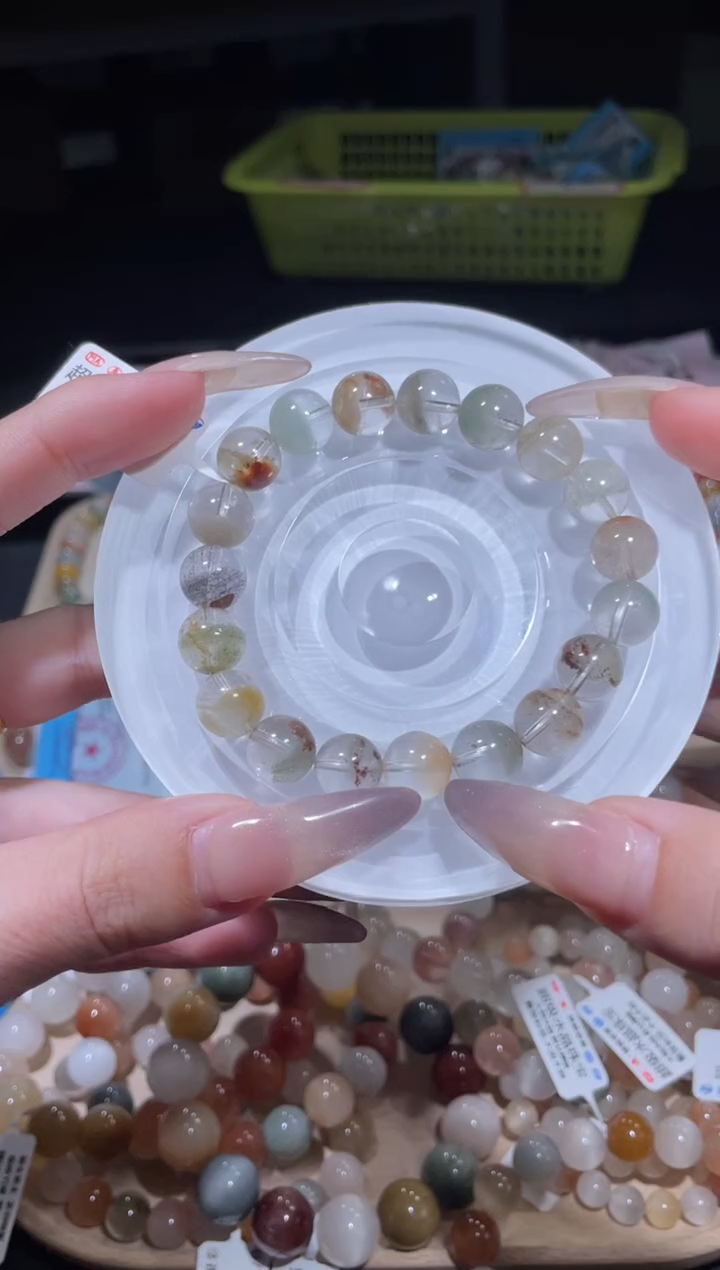 【闪购商品】水晶手链未镶嵌129号多样性发货一N 10+