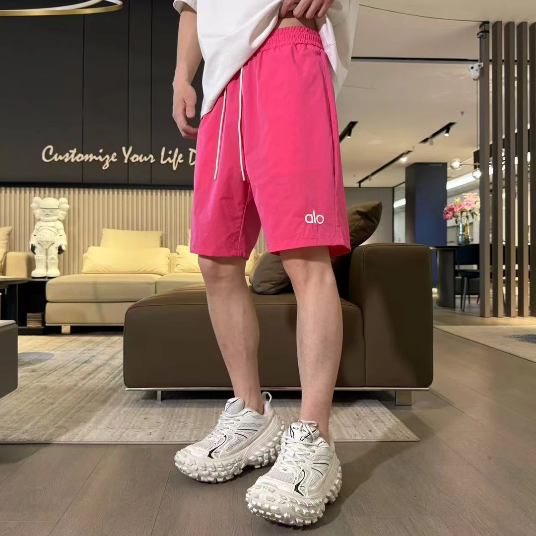 运动短裤透气速干休闲裤短裤五分裤舒适男款户外百搭宽松薄款