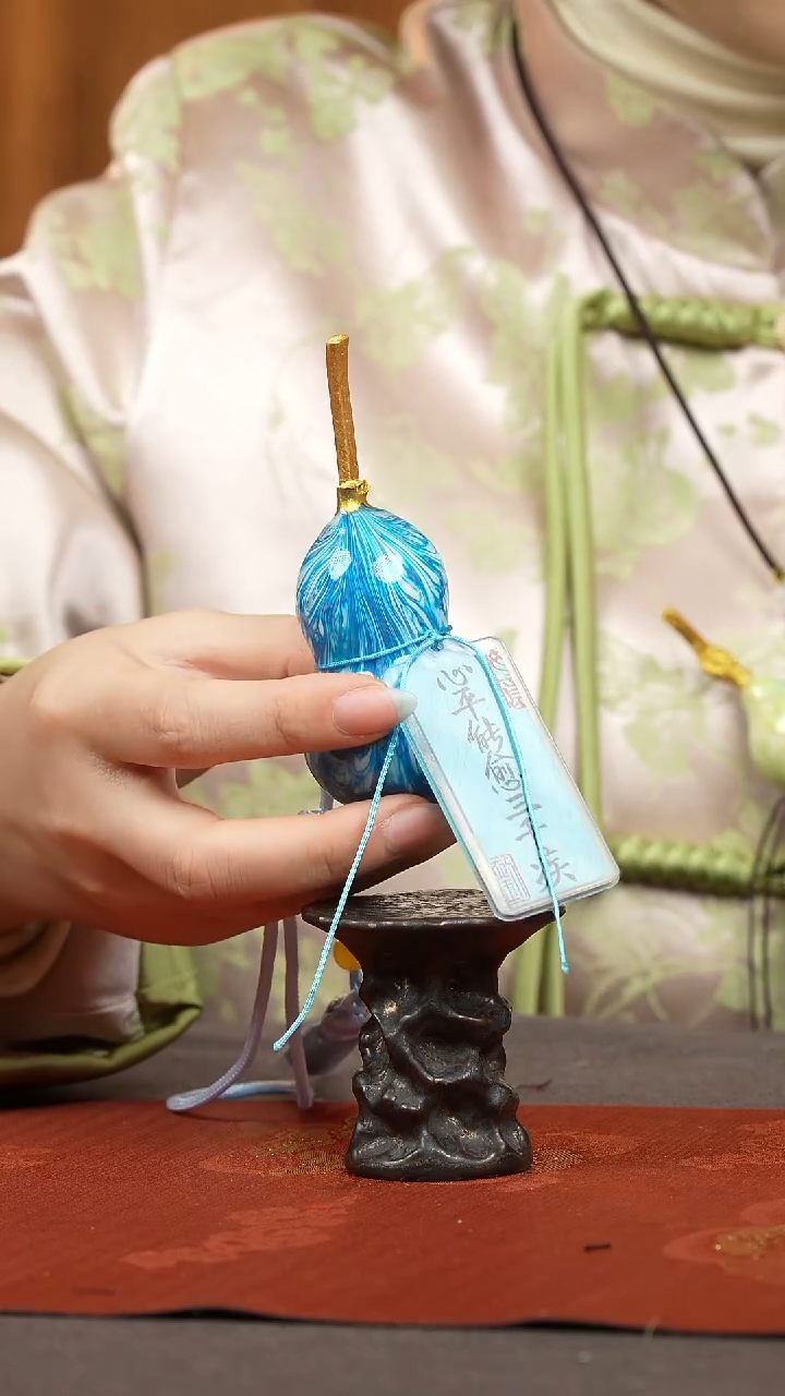 【闪购商品】1143号葫芦摆件挂件脖挂