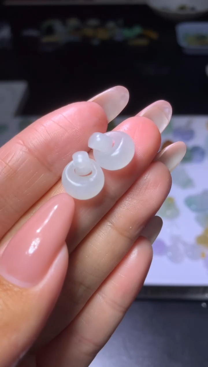 未镶嵌定制翡翠MXX058129