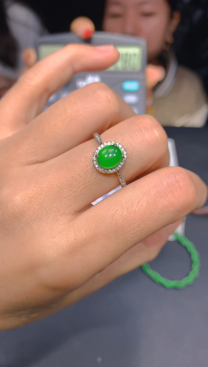 【闪购商品】定制翡翠未镶嵌99多样性发货（发其一）