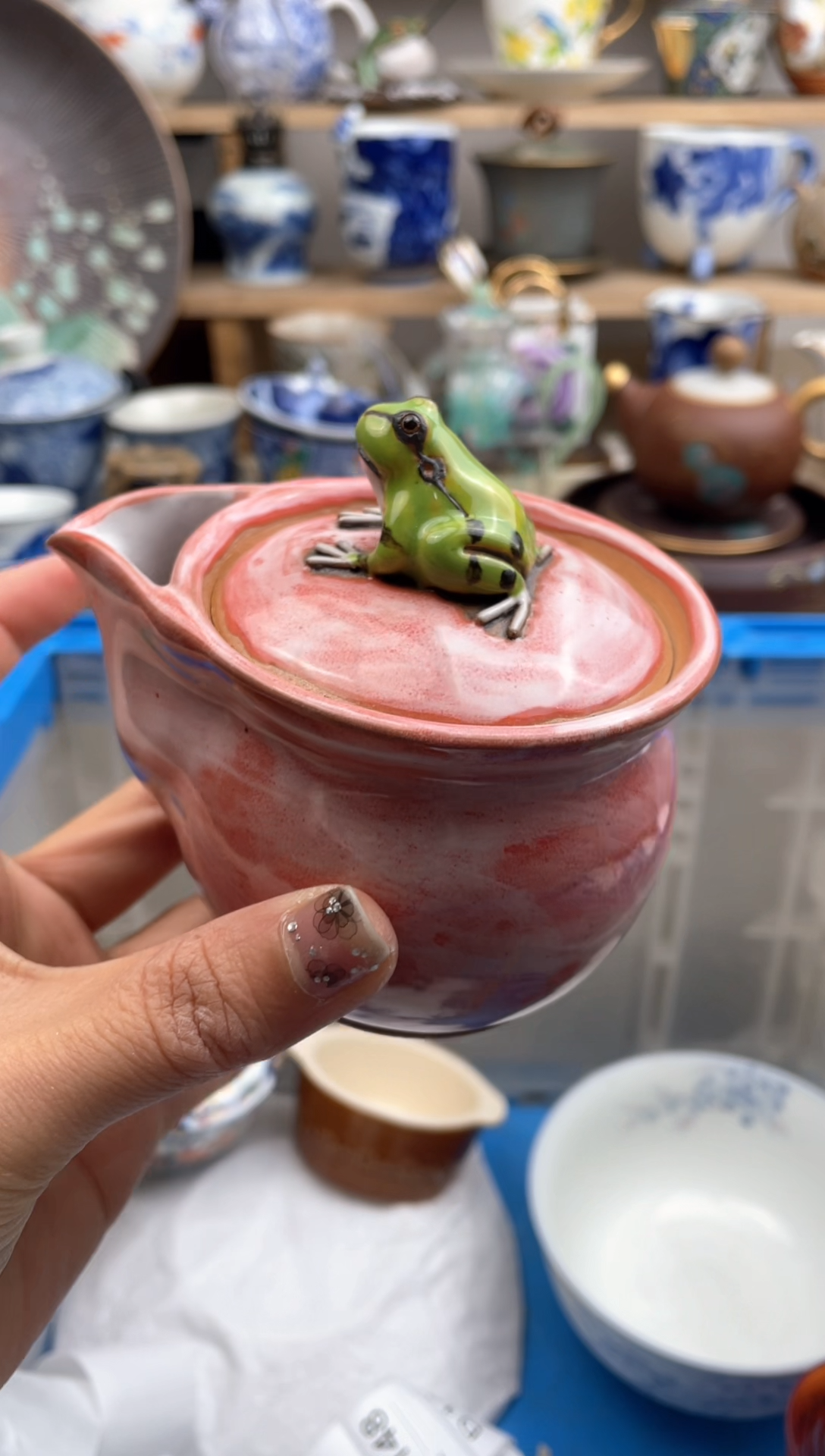 【闪购商品】瓷片默认微瑕，看清尺寸品相再拍