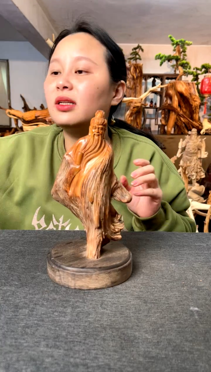 【闪购商品】柏木（崖柏）崖柏小件