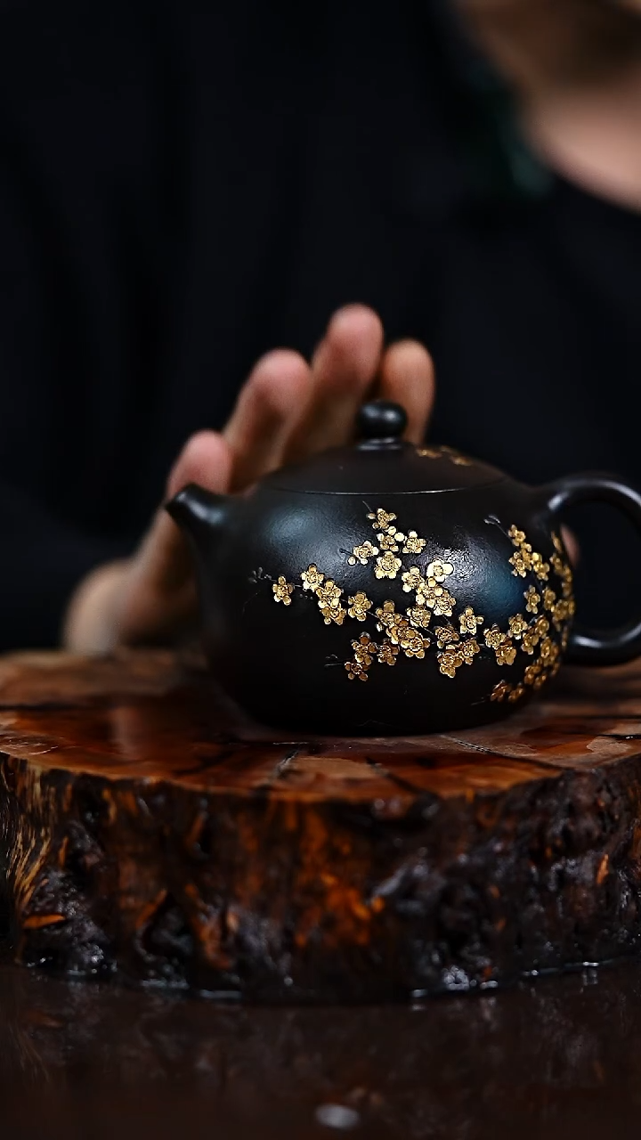 宜兴知衍传器原矿全手12+图册