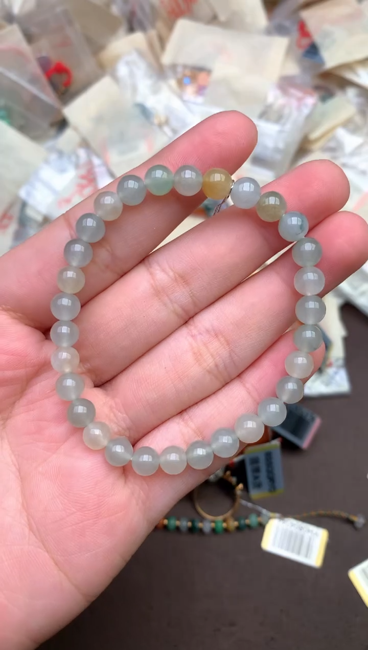 翡翠挂件未镶嵌一