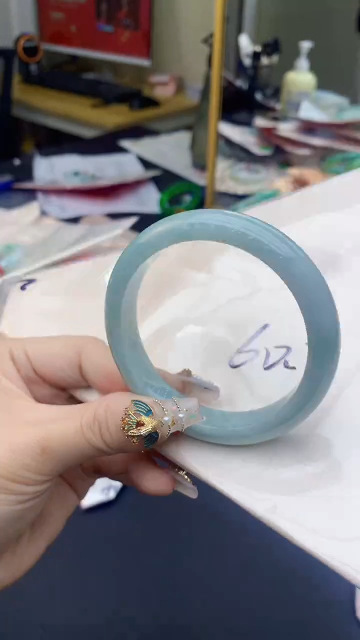 【闪购商品】翡翠手镯未镶嵌0062185915