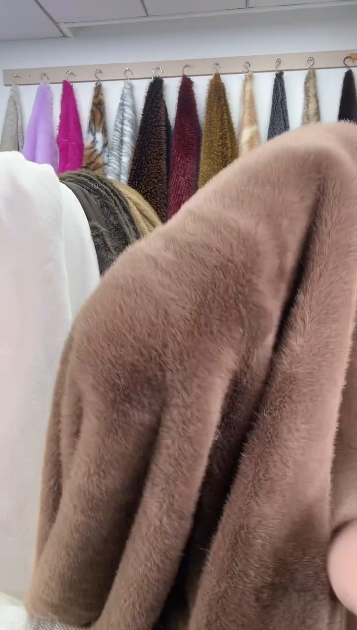 狐狸毛B96尺寸1.8*2