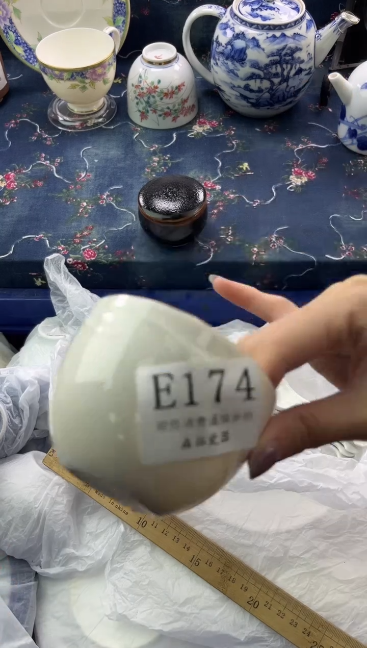 瓷片          E174