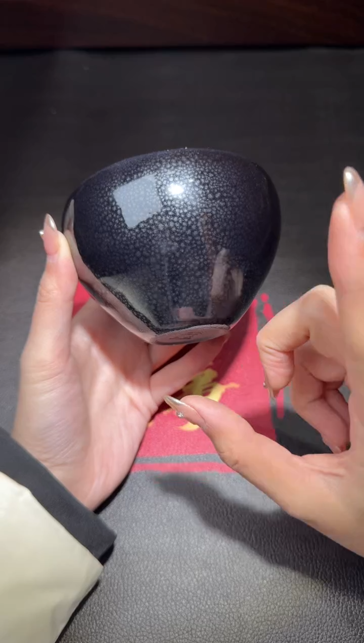 茶盏余璇建盏故事194