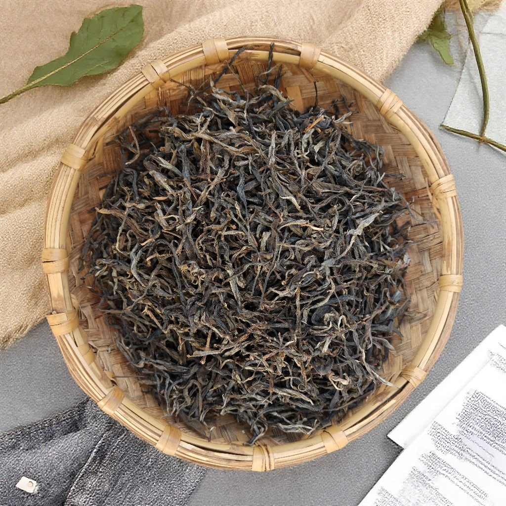 【晓街商会专属】2023年 冰岛地界 古树头春古树 普洱生茶散茶