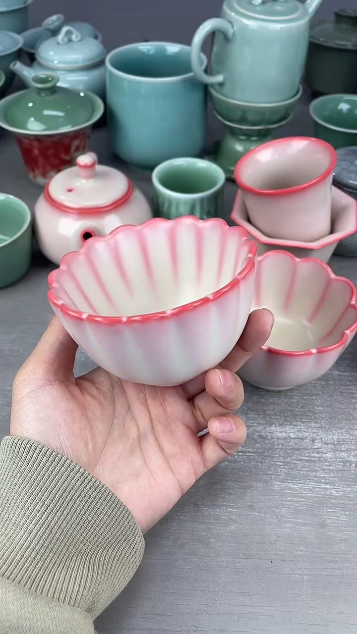 青瓷仓储清仓福利微瑕