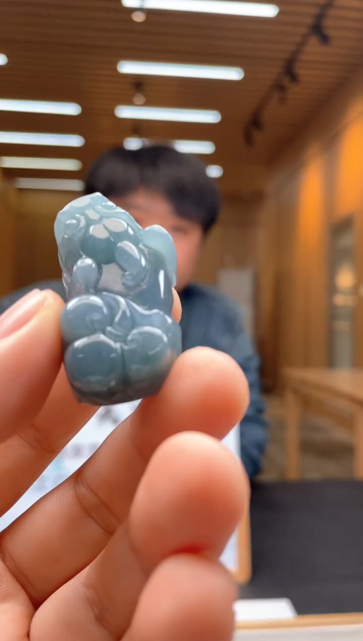 未镶嵌定制翡翠********320