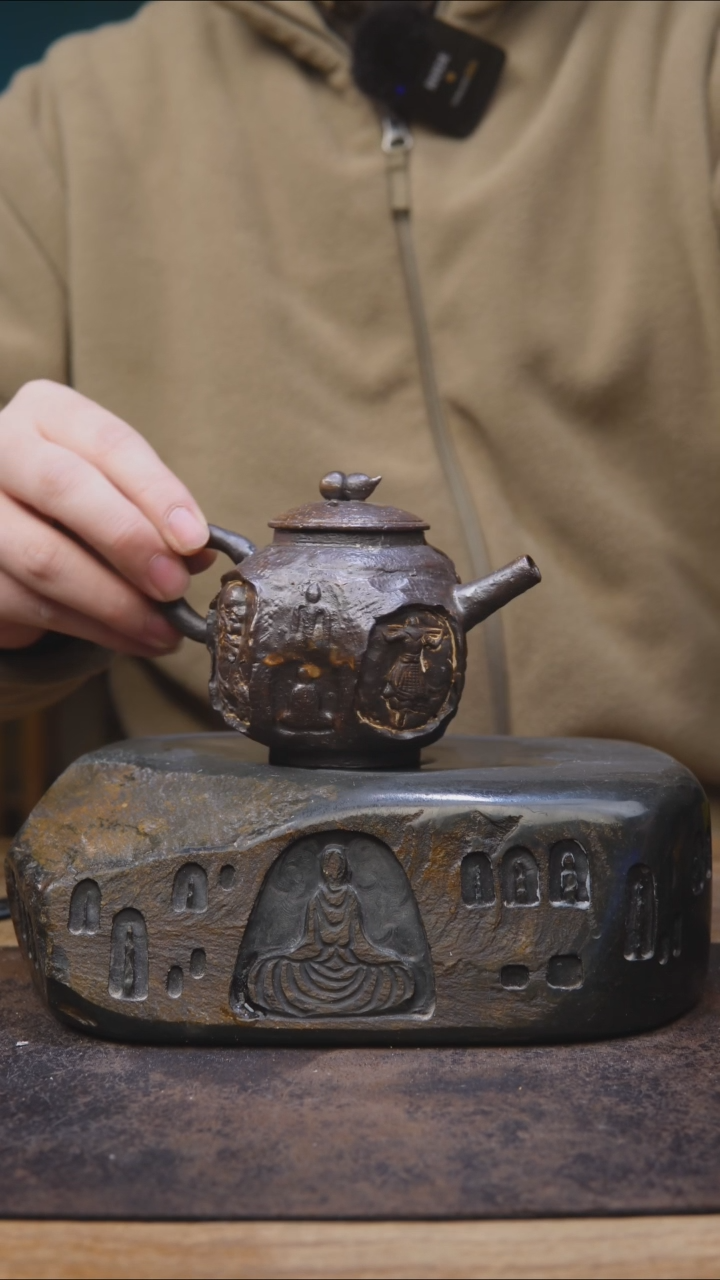 【闪购商品】王林老师手工茶壶666