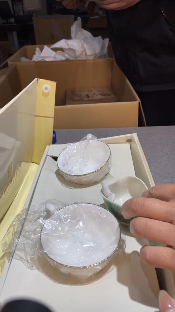 陶瓷鼎****制熙文堂瓷器  鼎彩装饰