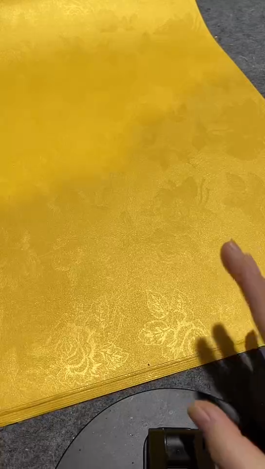 福利款33/96唯纸坊金色印花1斤