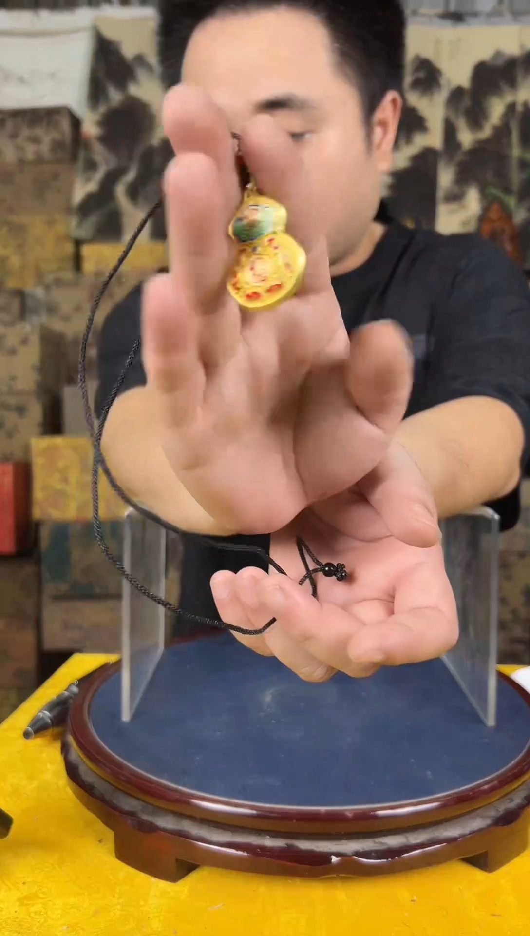 其他G091陶瓷摆件