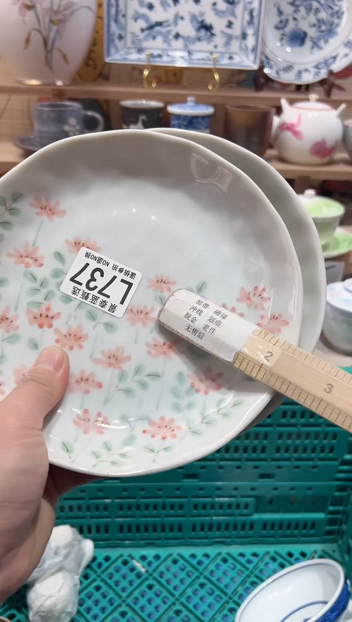 【闪购商品】瓷片当天凑满25米包邮L737