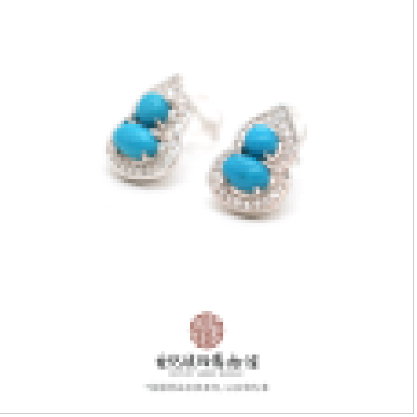 【小福芦】S925银美松耳饰-XZ0213BZ