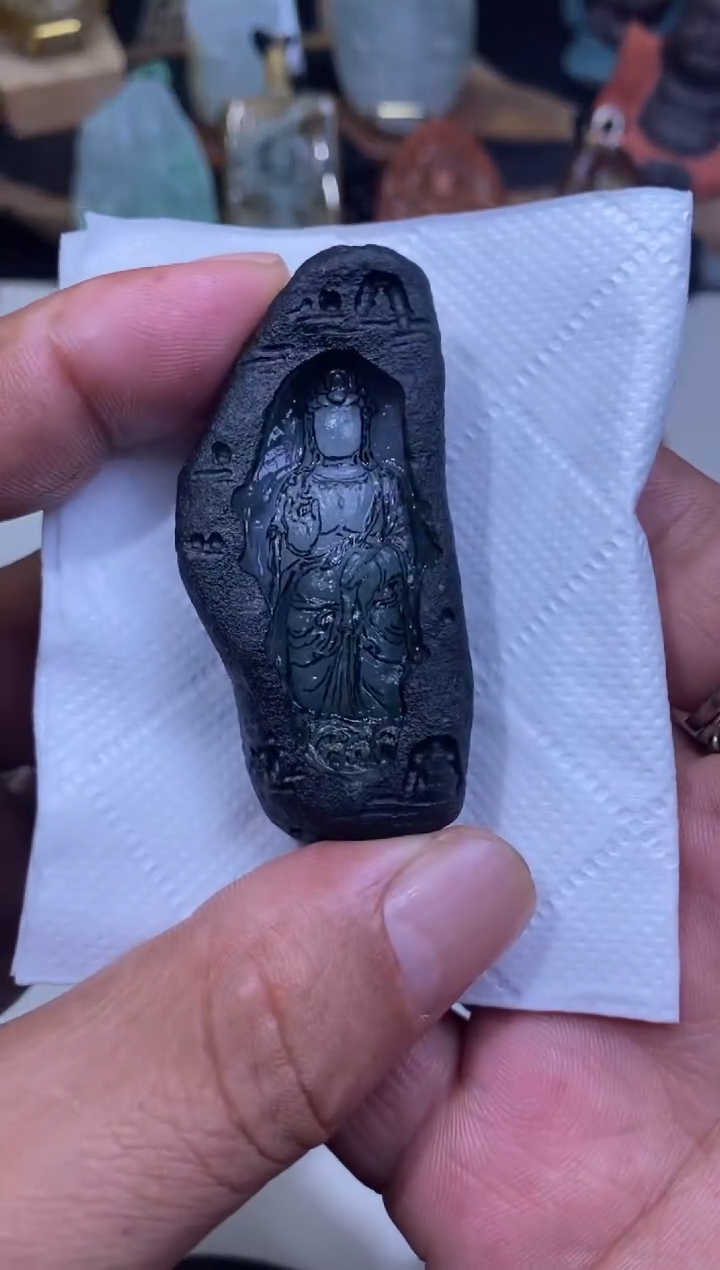 【闪购商品】定制翡翠未镶嵌翡翠