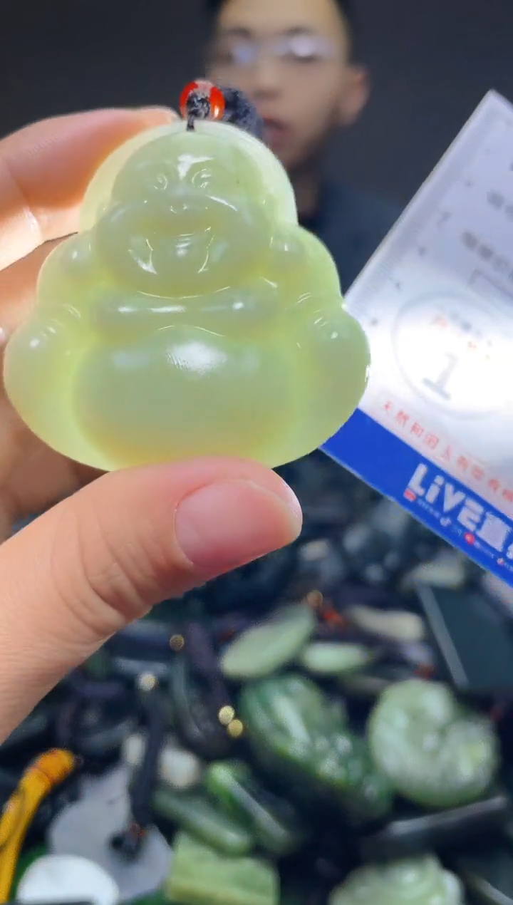 颈饰未镶嵌和田玉41