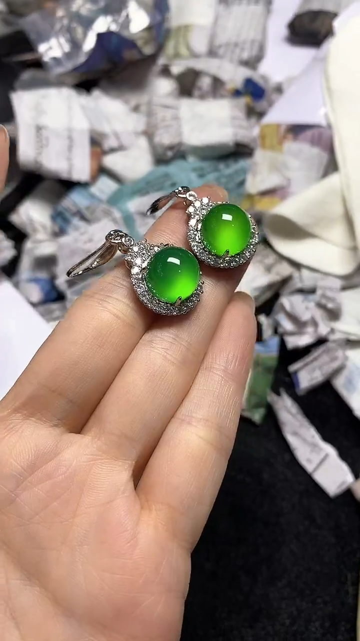 满色吊坠 所见即所得！