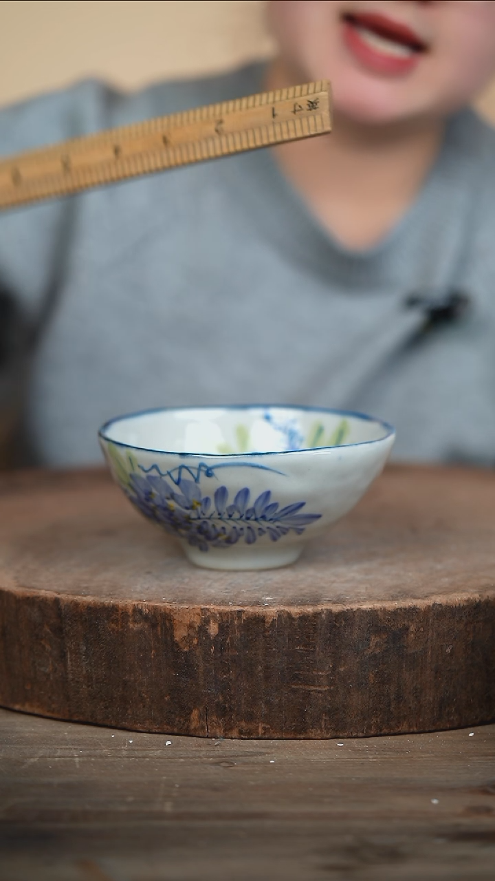 【闪购商品】瓷片景德镇高温釉下彩（食品级）