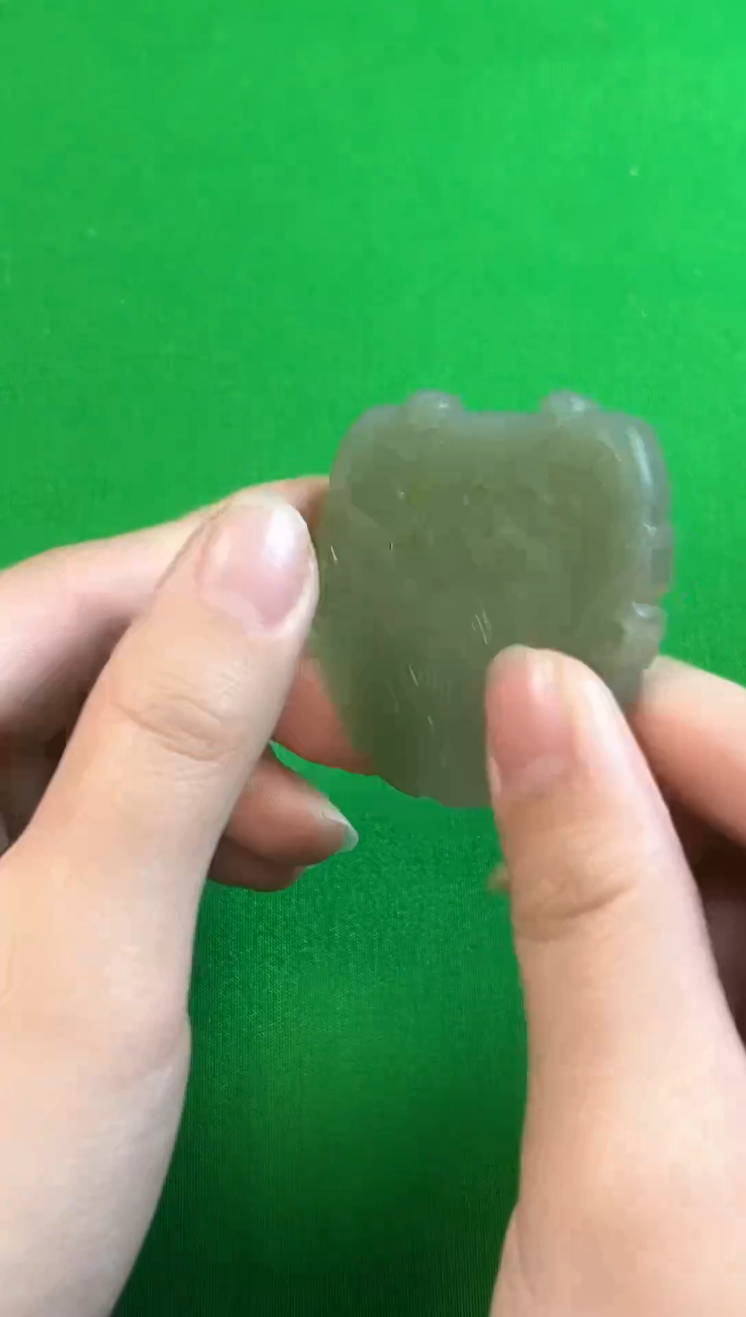 【闪购商品】和田玉吊坠(不含链)未镶嵌和田玉吊件