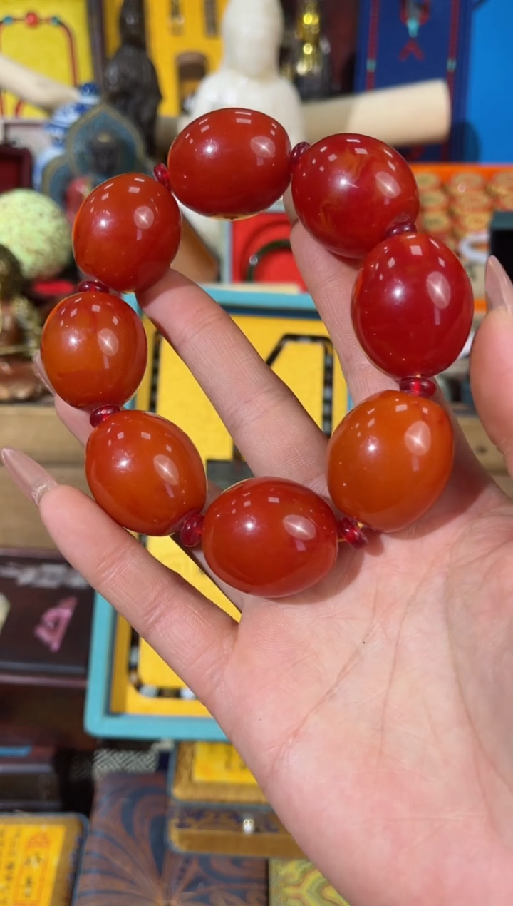 【闪购商品】蜜蜡颈饰未镶嵌龙龙龙龙龙龙龙龙