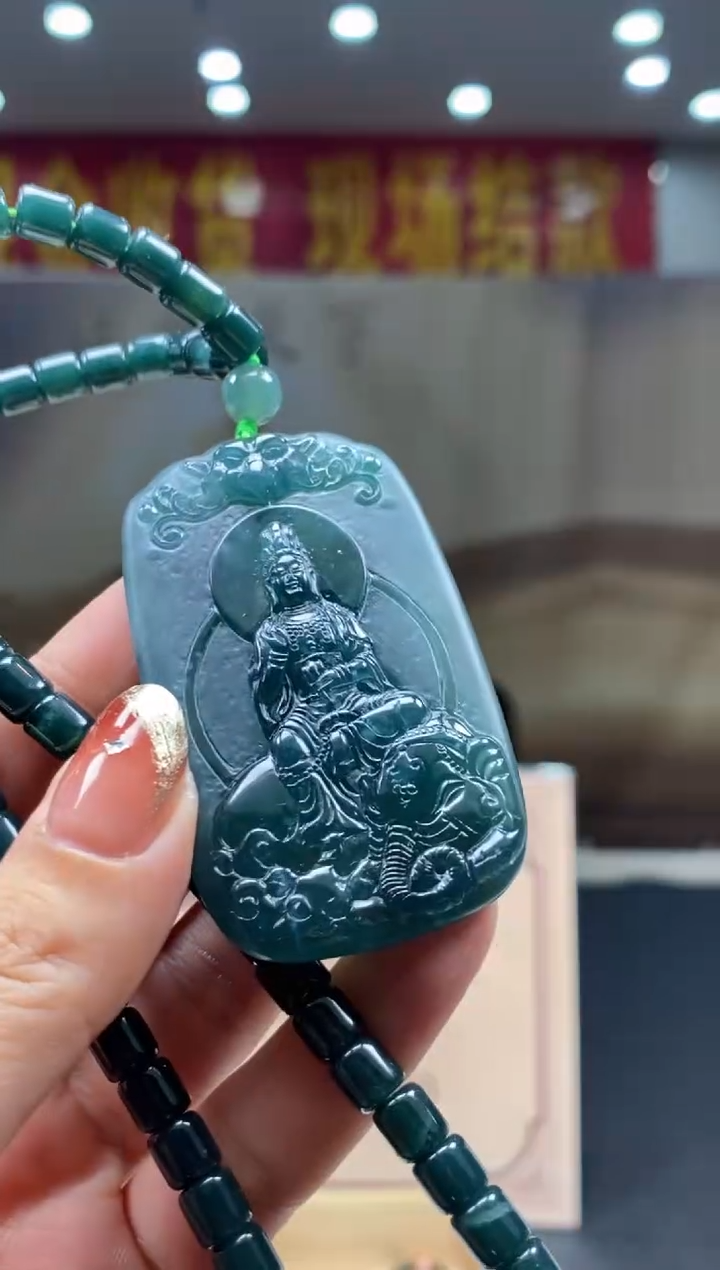 【闪购商品】定制翡翠未镶嵌********176