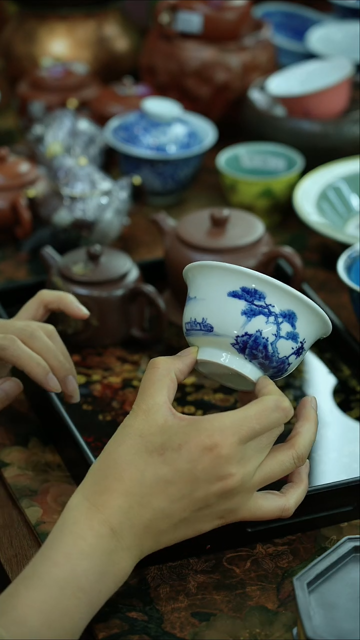 【闪购商品】今天景德镇瓷器专场