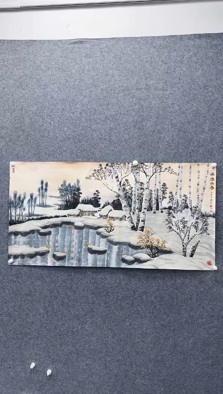 【闪购商品】国画11111111111111111111