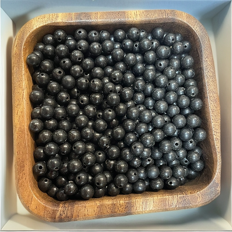 【息肌丸0.6散珠合香珠约60粒装】中药合香珠手串瑕疵珠古法香珠