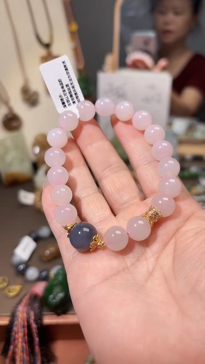 未镶嵌手串和田玉??1