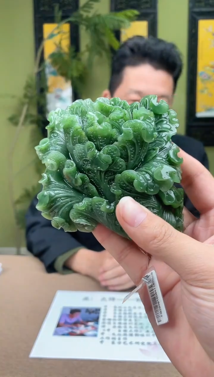 定制和田玉多样性发货拍一发一