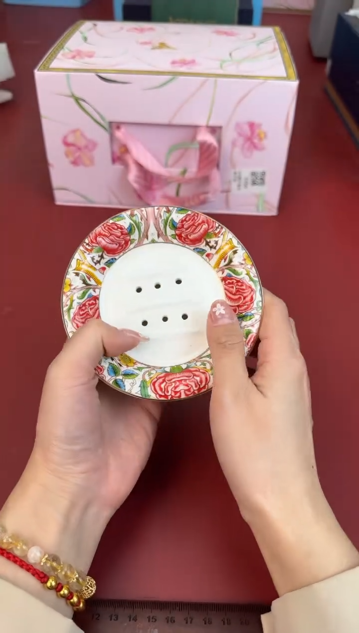 【闪购商品】瓷片正午瓷缘 臻品源泉@@1S9