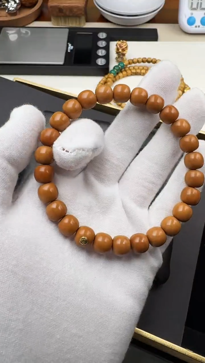 【闪购商品】猴头核桃手串猴头核桃手串