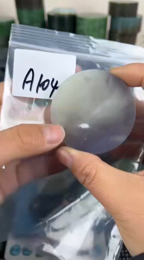 【闪购商品】和田玉珠宝半成品未镶嵌镯心