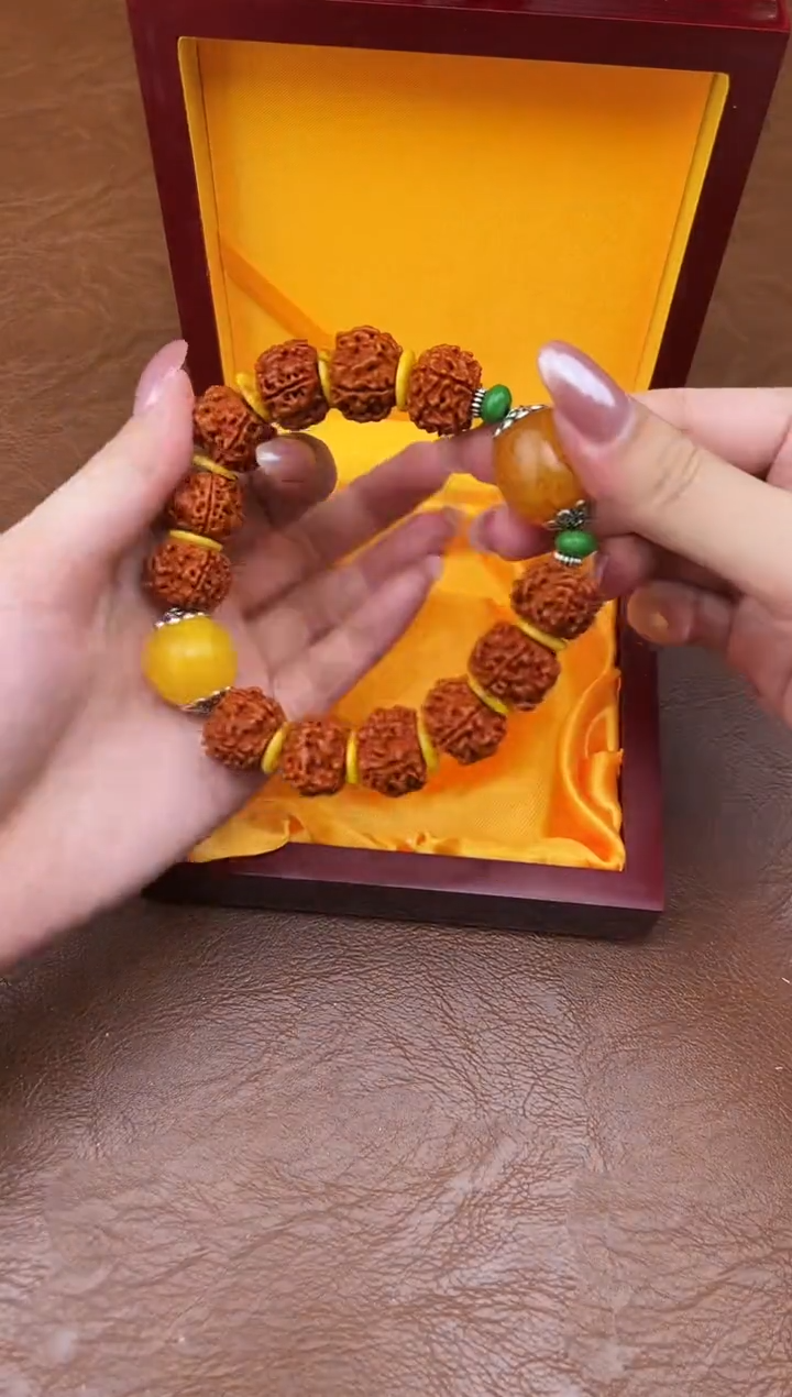 万家文玩阁金钢大菩提链接@@SP257